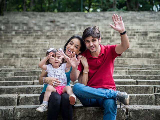 Ensaio Família de Familia Gorni