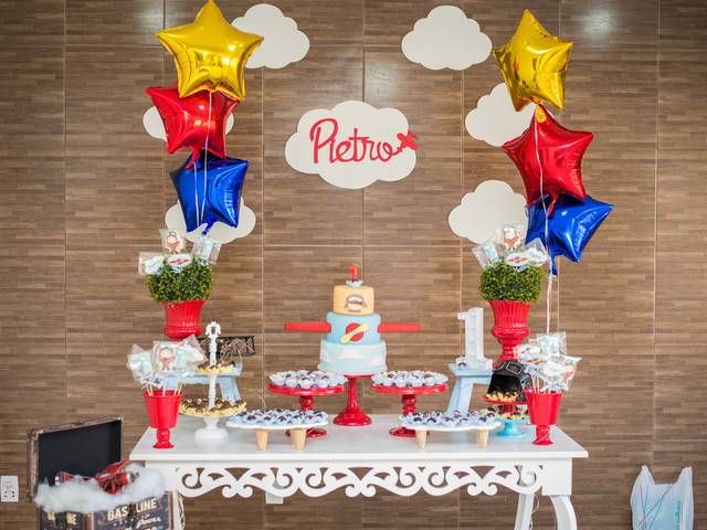 Aniversários de Pietro