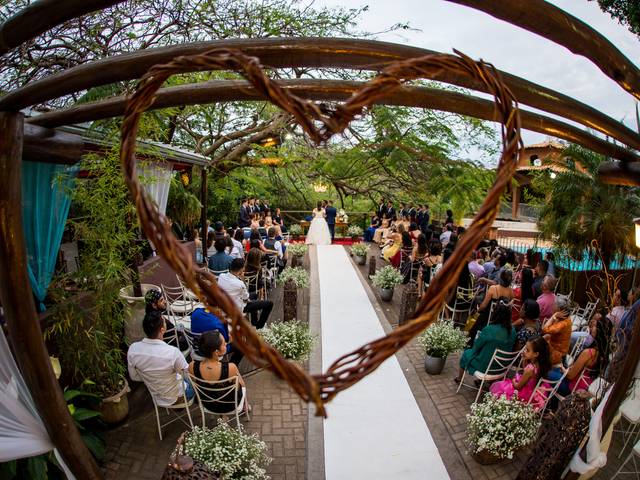 Casamento de Jéssica e João