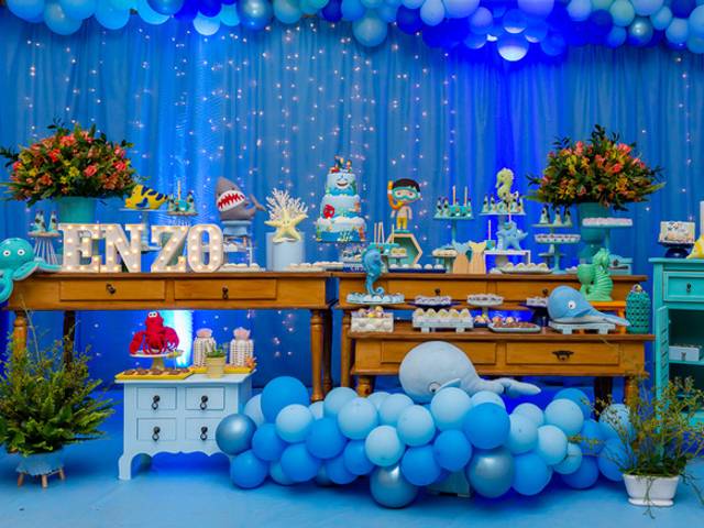 Aniversários de 1 Aninho do Enzo