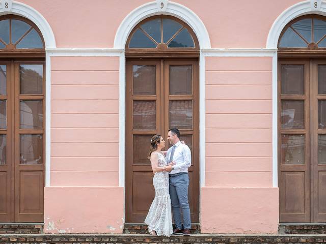 Casamento de Mariana e Andre