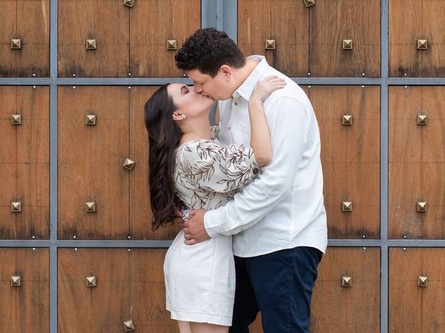 Pre Wedding de Samantha e Gustavo