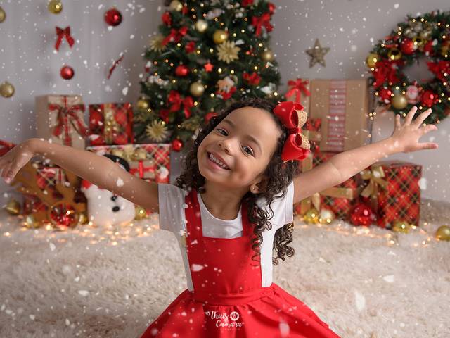 Infantil de 🎄 Natal da Alice Viana 