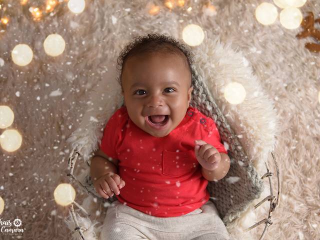Infantil de 🎄 Natal do Luiz Guilherme