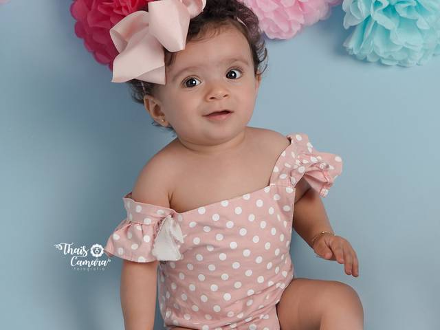 Acompanhamento de 💙 Laura com 9 meses 💙