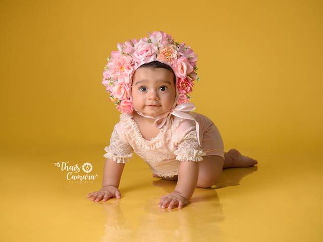 Acompanhamento de 💙 Manuela com 9 meses 💙