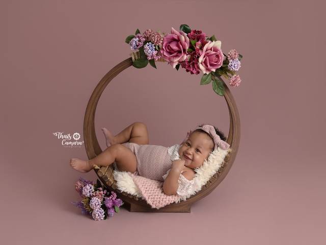 Acompanhamento de 💙 Isadora com 3 meses 💙