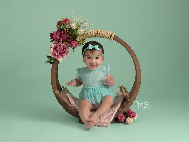 Acompanhamento de 💙 Antonella com 7 meses 💙
