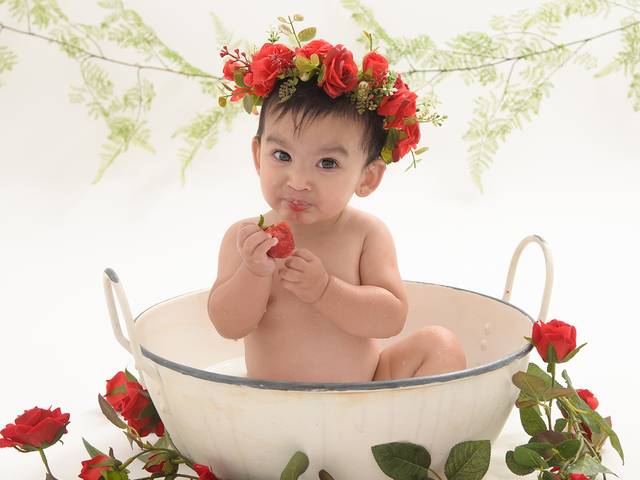 Acompanhamento de 💙 Milk Bath da Antonella 💙