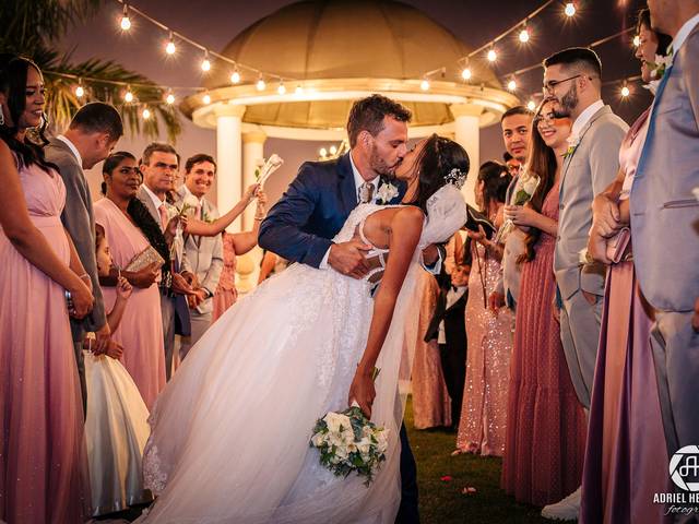 Casamento de Cunha & Lima