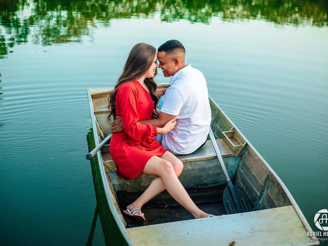 Prévia Romântica  de Andressa & Denner