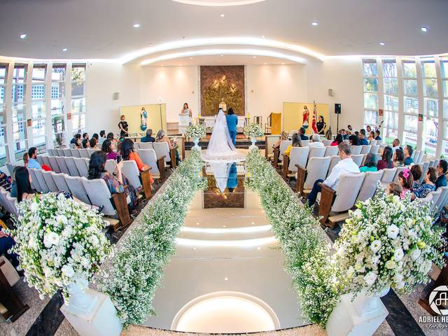 Casamento de Andreza & Gustavo