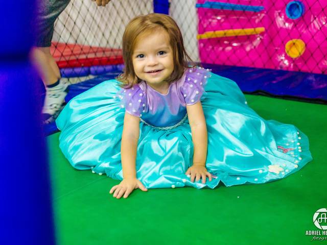 Infantil de Heloísa 2 Anos