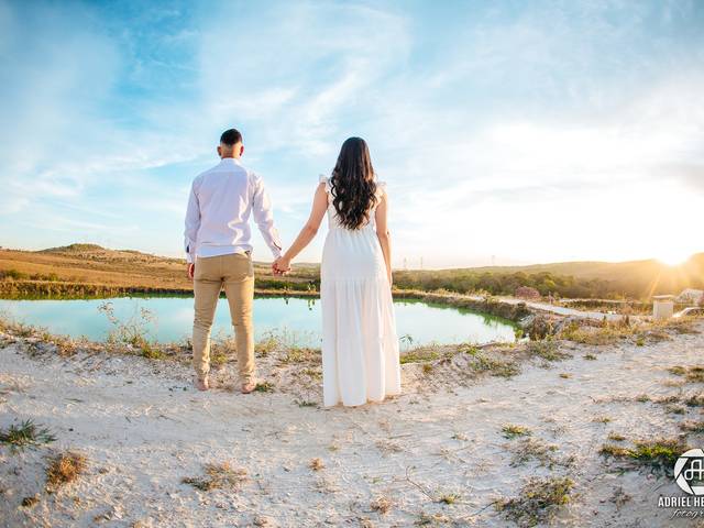 Prévia Romântica  de Manayra & João