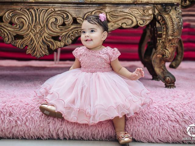 Infantil de Alice 1 Ano