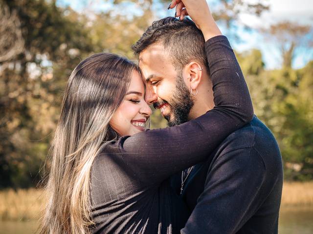 Prévia Romântica  de Katarine & Leandro