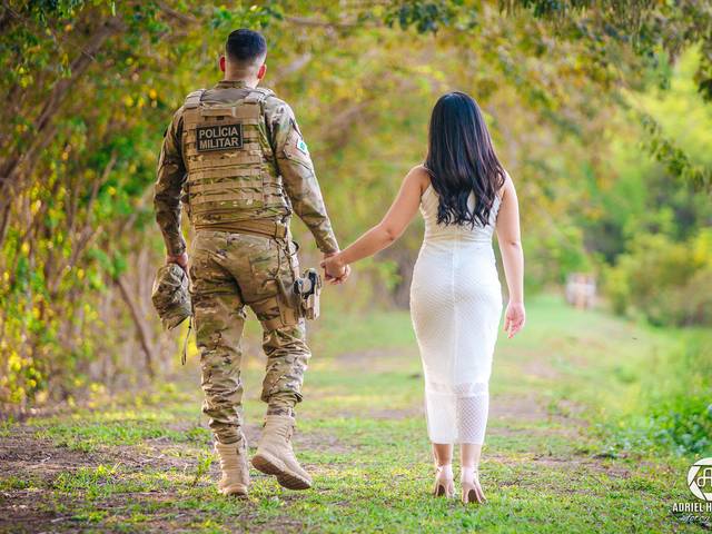 Prévia Romântica  de Larissa & Vander