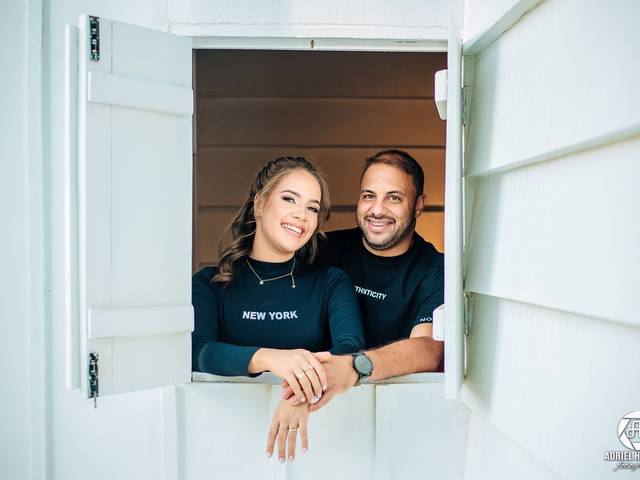 Prévia Romântica  de Camila & Dérek