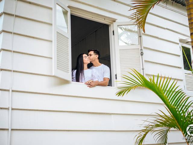 Prévia Romântica  de Lucas & Ana Clara