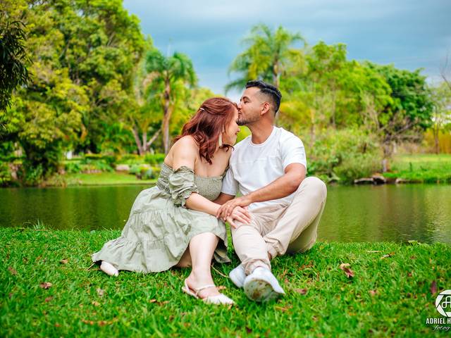 Prévia Romântica  de Jaqueline & Marcos