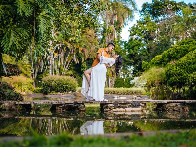 Prévia Romântica  de Rebeca & Edu