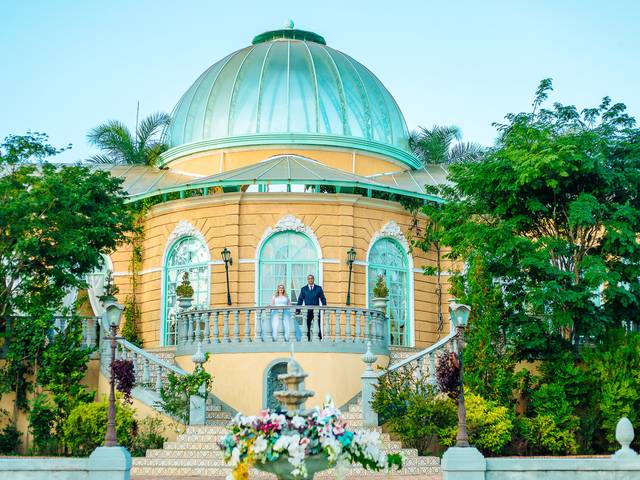 Prévia Romântica  de Soraya & Tiago