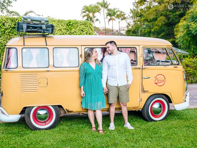 Prévia Romântica  de Nicole & Gean 