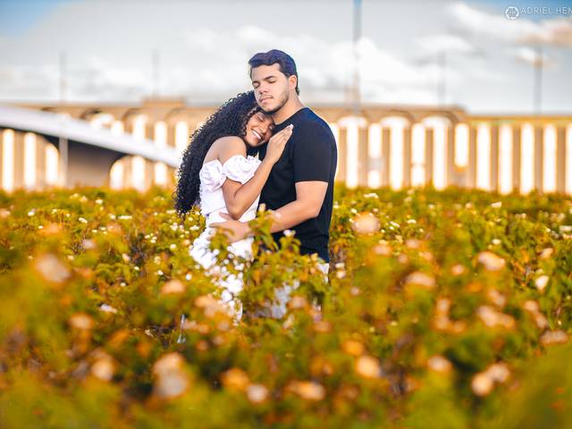 Prévia Romântica  de Filipe & Gabriela