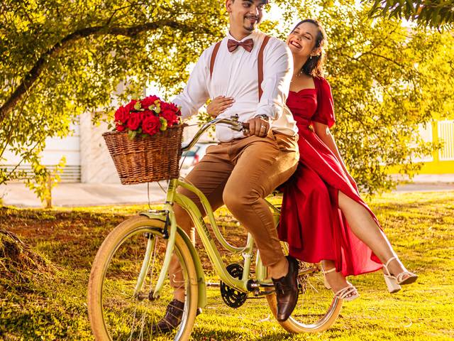 Prévia Romântica  de Ricardo & Nathália