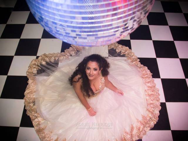 Festa de 15 Anos de Rafaela Amorim 