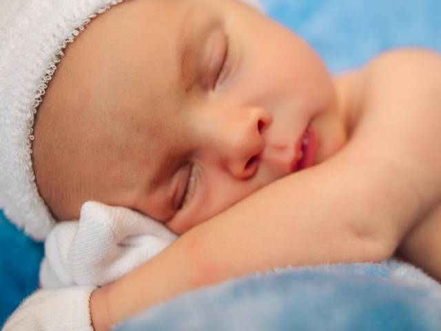 NewBorn de Ensaio NewBorn Breno