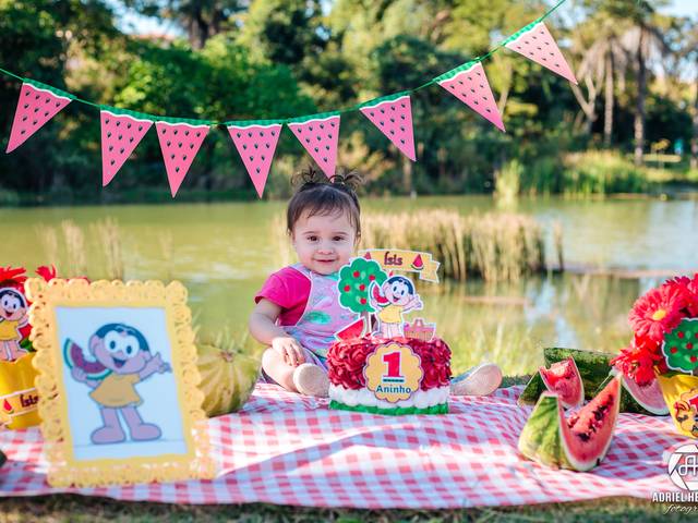 Smash The Cake de Ensaio ísis 