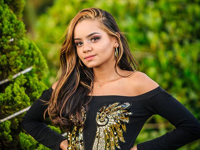 Ensaio Fotográfico de Maria Eduarda