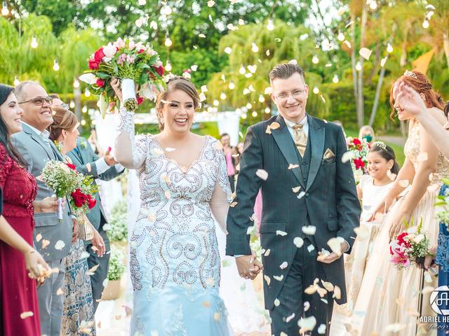 Casamento de Renata & Rodrigo