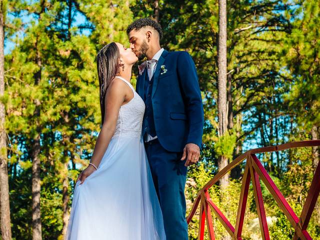 Casamento de Hingrid e Lucas