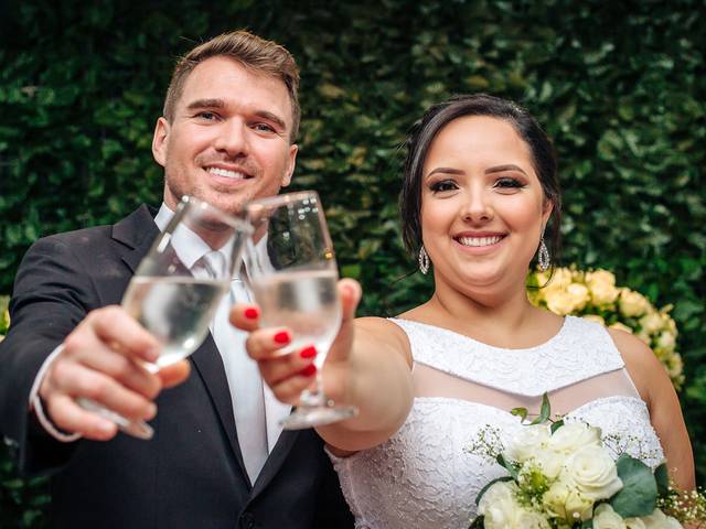 Casamento de Michele & Flávio