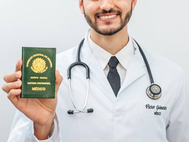 Home Studio de Victor Guimarães - Formando de Medicina