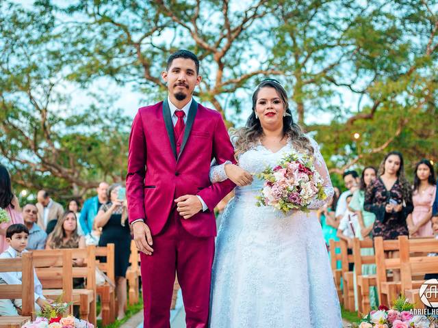 Casamento de Mayane & Elvis