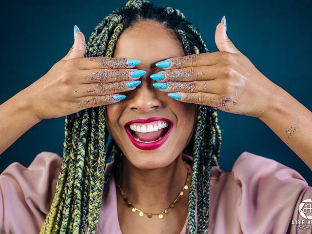 Home Studio de Áquila Cabral Nail Designer