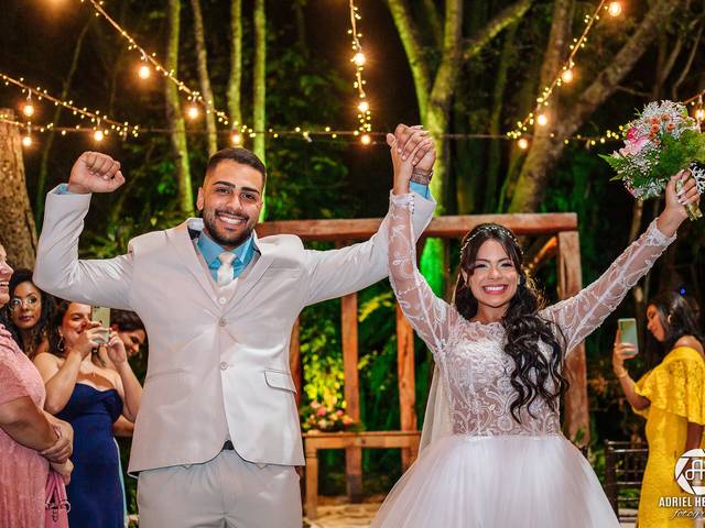 Casamento de Pedro & Rebeca