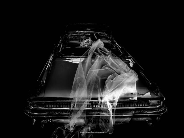 Prévia de Noiva de Fotografia Prévia de Noiva da Natália na Mansão dos Arcos - Brasília - DF - Sandro Andrade