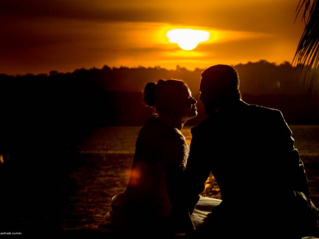 Casamento - Wedding de Maylan e Daniel