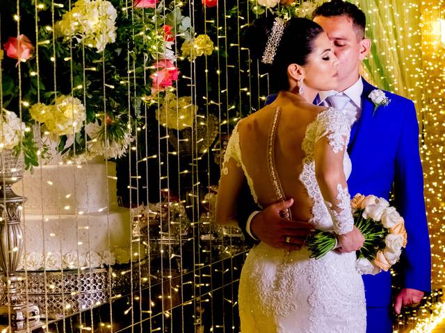 Casamento - Wedding de Fotografia de Casamento Gabriela e David - Cantinho da Pimenta - Serra - ES - Sandro Andrade