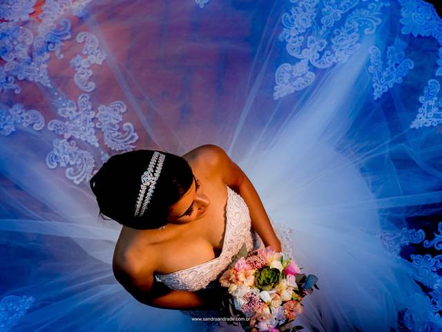 Prévia de Noiva de Prévia de Noiva e Pós Casamento - Milena e João - Villa Giardini - Brasília - Sandro Andrade