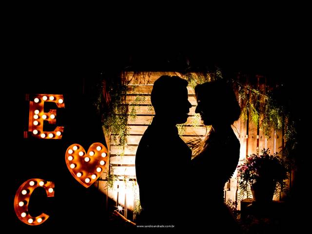 Casamento - Wedding de Mini Wedding de Esther e Christian em Curvelo - MG -  Sandro Andrade Fotografias de Casamento