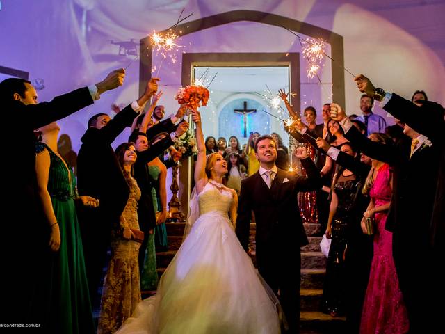 Casamento - Wedding de Lilian e Bruno