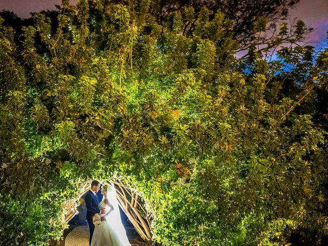 Casamento - Wedding de Fotografia de Casamento Cecília e Marco - Contemporâneo Park  - Brasília - DF - Sandro Andrade