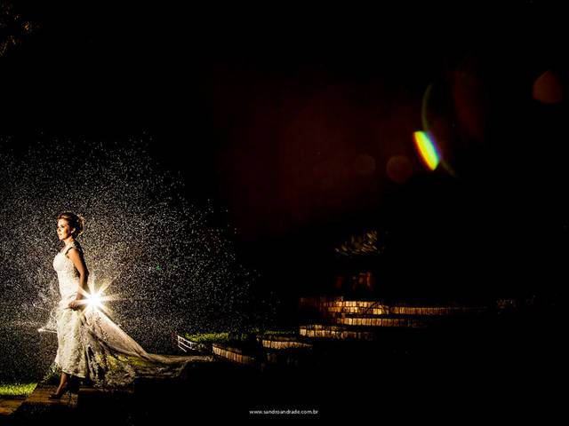 Prévia de Noiva de Fotografia Prévia de Noiva da Rachel na Mansão dos Arcos - Brasília - DF - Sandro Andrade