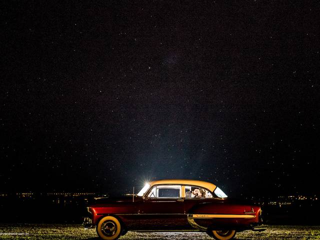 Casamento - Wedding de Débora e Anderson