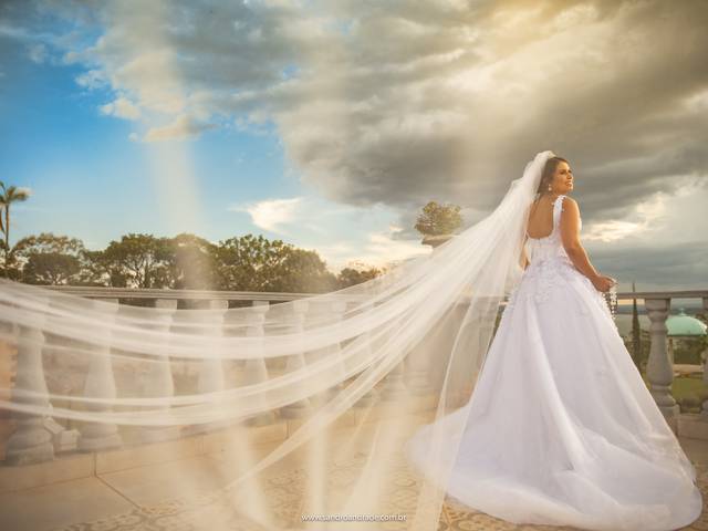 Prévia de Noiva de Prévia de Noiva na Villa Giardini - Júlia - Brasília - DF - Sandro Andrade Fotografias